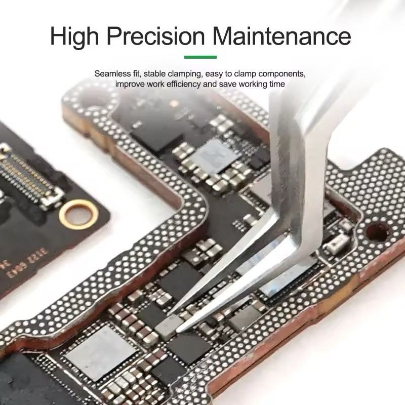 Pinset Metal Cetak Ic Cpu - Tin Planting Position Relife St-20 Original