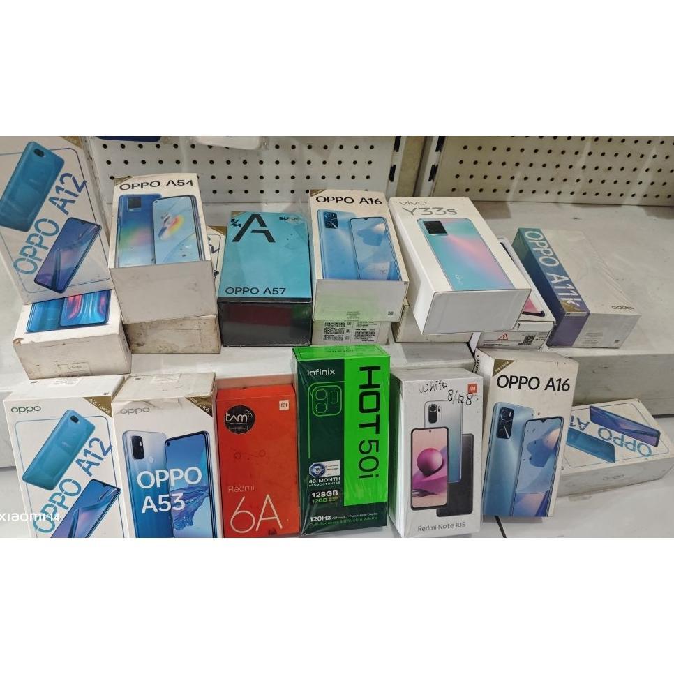 Dus Box Hp