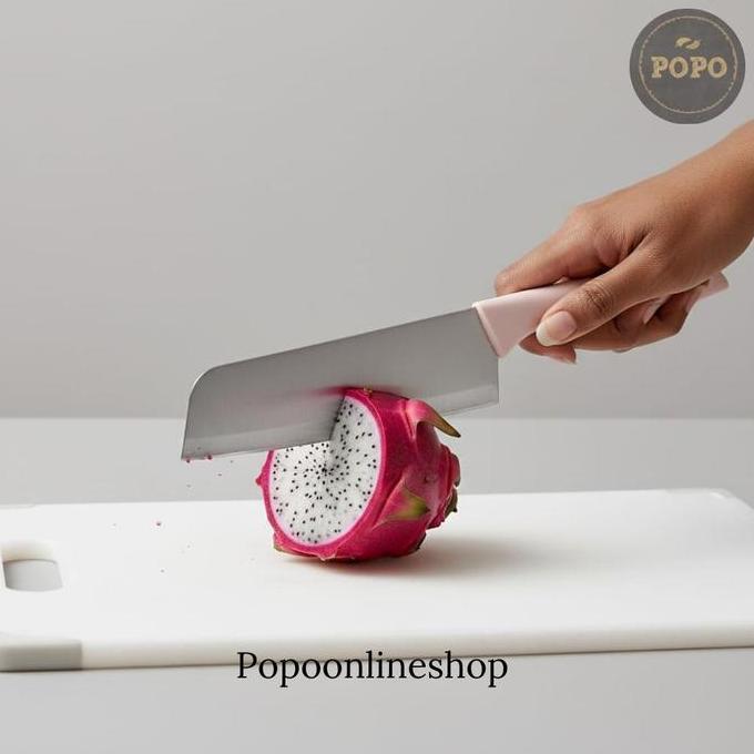 Golok Kecil Serbaguna Pisau Buah Daging Sayur Mudah Di Cuci Mudah Di Bersihkan Murah Allshop