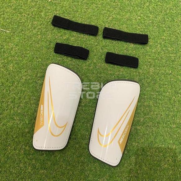 TERBARU - PROMO DEKER ORIGINAL NIKE MERCURIAL HARD SHELL PELINDUNG TULANG KERING SEPAK BOLA FUTSAL T