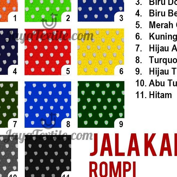 Kain Jala Rompi Kaku