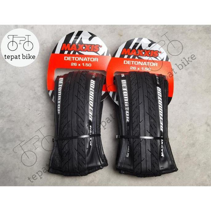Ban Luar Maxxis DETONATOR 26x150 Kevlar