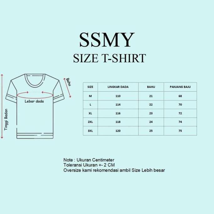 SSMY DT222  BAJU COUPLE OKT-SHIRT FASHION PRINTING HEABEY KATUN 100% IMPORTIR KOREA OVERSIZE NORMAL 