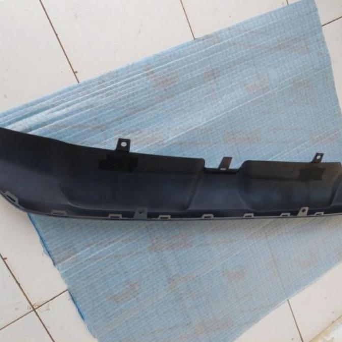 spoiler bumper belakang honda brv 2022