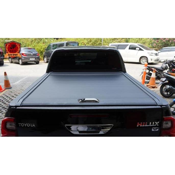 tutup bak rollerlid hilux 2 2022 2023 Premium Hh Quality