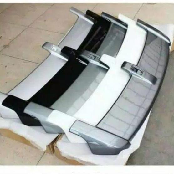 spoiler honda CRV 2005 2011 Spoiler CRV model mugen 2005 2011