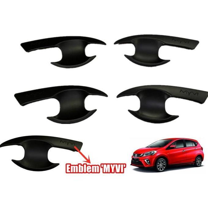 Outer Handle Bowl / Mangkok Myvi Sirion 2018