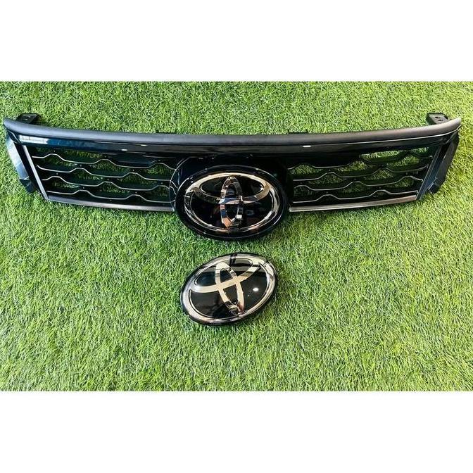 grill fortuner legender