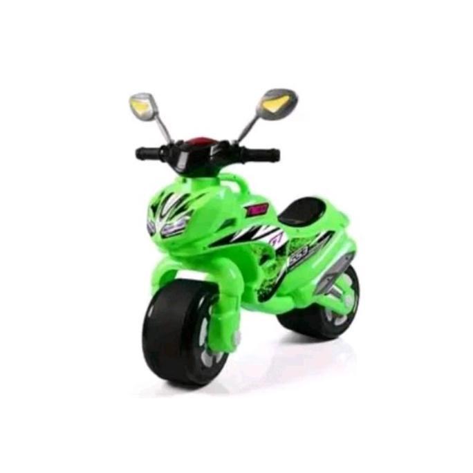 Promo Shp Toys Neo553 Neo 553  Mainan Anak Sepeda Motor Ride On Dorongan Lampu Plastik Cod