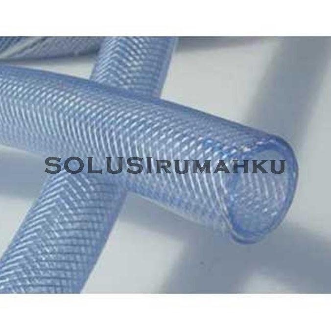 NEW Per ROLL ( 50 mtr ) Selang Serat 1/2" Selang Air Benang 1/2 Inch