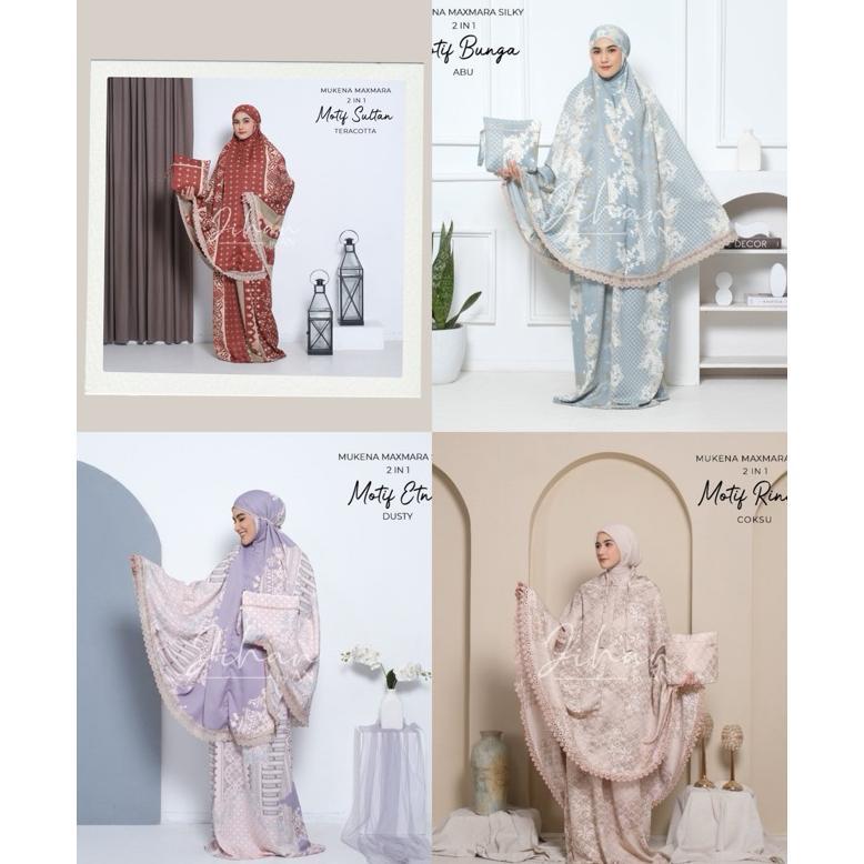 hot product hampers mukena set seserahan alat sholat hadiah pernikahan kado istri kado cewek hampers