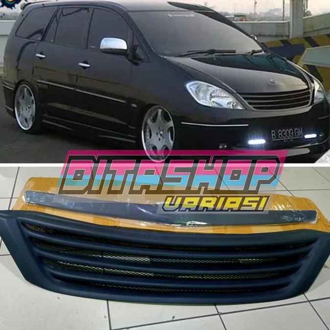 grill innova 2005 -20 garis