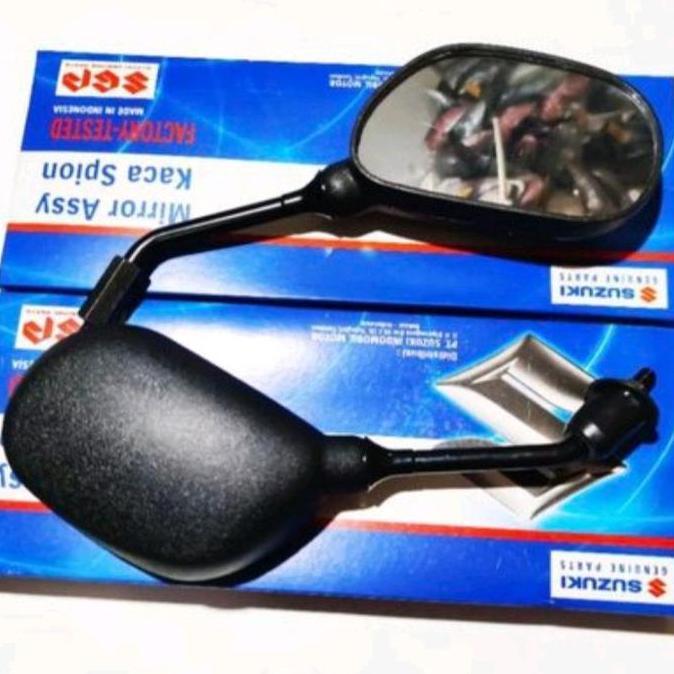 Spion Standar Suzuki Smash 110 - Satria 2 Tak - Shogun Kebo - Spin 125 Sgp