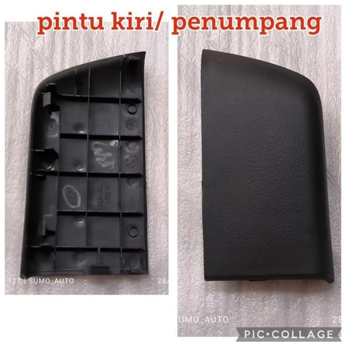 Promo COVER Aksesoris interior mobil daihatsu grand max Cover Tutup Arm Rest Pintu Atas Suku Cadang 