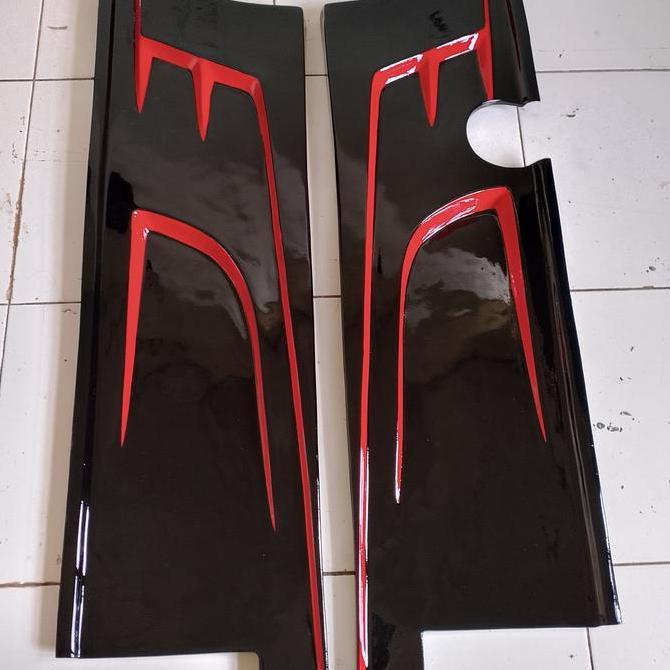 Bemper samping Carry Futura & T120SS