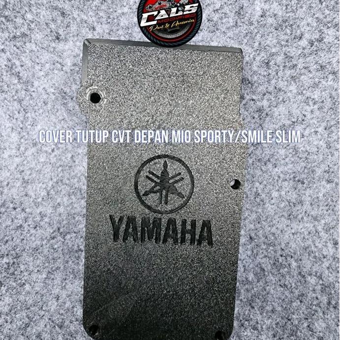Cover Tutup Cvt Mio Sporty Mio Smile Slim Logo Yamaha Original Ygp Yamaha Part Accesories Terbaik