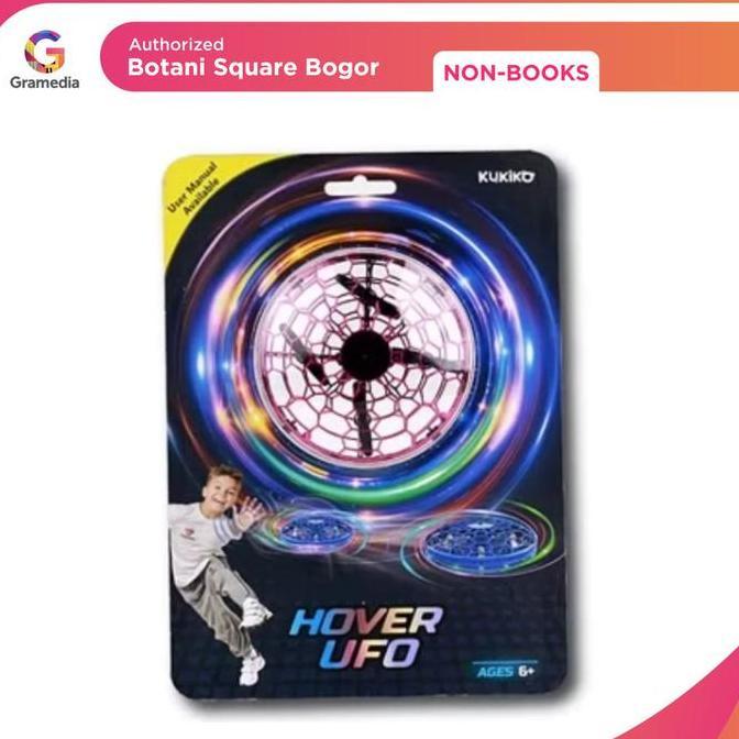 Promo Gramedia Bogor - Kukiko Hover Ufo Tsm005 Cod