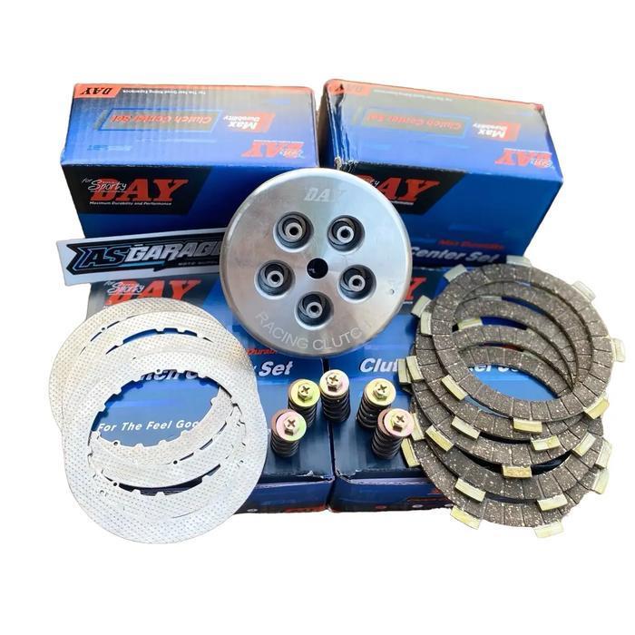 Rumah Kopling Fiz R Jupiter Set Per 5 Day Kampas Kevlar Kopling Set Fiz R Jupiter Kampas Fr Kopling 
