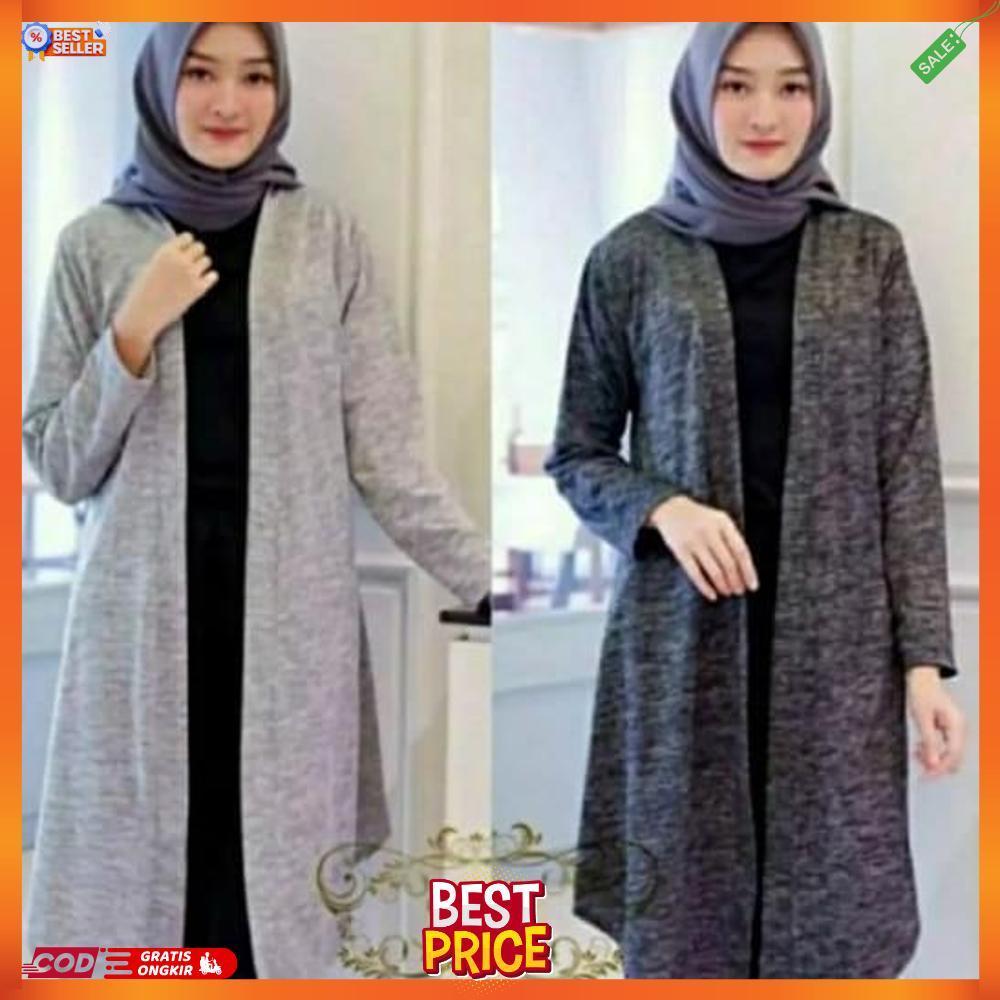 Blezer panjang wanita ukuran (M) /blezer wanita kekinian/blezer panjang wanita [S3]