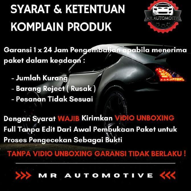 Promo Breket Bemper Belakang Atau Support Breket Belakang Agya 2014-2019 Ori Diskon