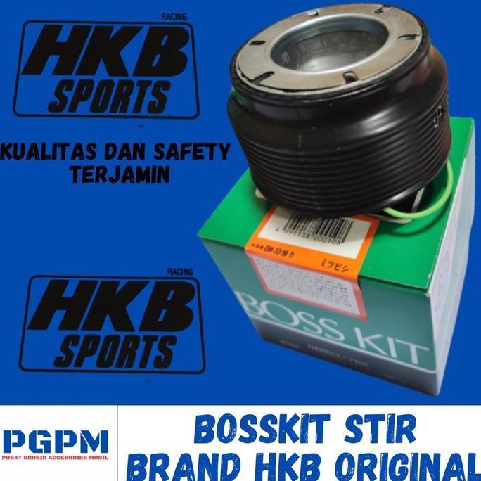 Promo Bosskit Stir Racing Daihatsu Sigra Merek HKB Original Dijamin PnP Tinggal Pasang Berkualitas D