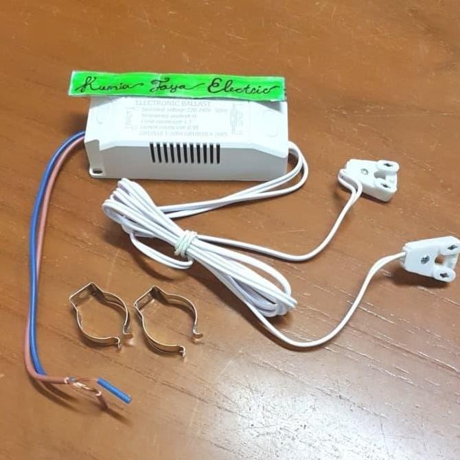 Fastx- Ballast Elektrik / Trafo Elektronik Lampu Tl Neon 20W / 40W