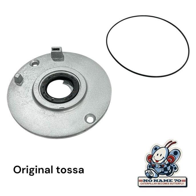 Rumah Dudukan Plat Spul Spull Seal Magnet Original Tossa Subtitusi Honda C700 C800 Astrea 800 Star P