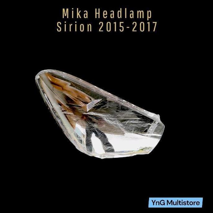 Sale Mika Headlamp Sirion 2015-2017