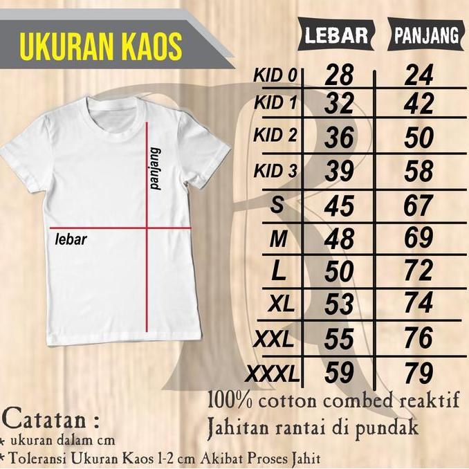 BAJU KAOS COUPLE KELUARGA | KAOS CUSTOM FAMILY CUSTOM ULANG TAHUN TEMA TAYO - REQUEST TULISAN Katun