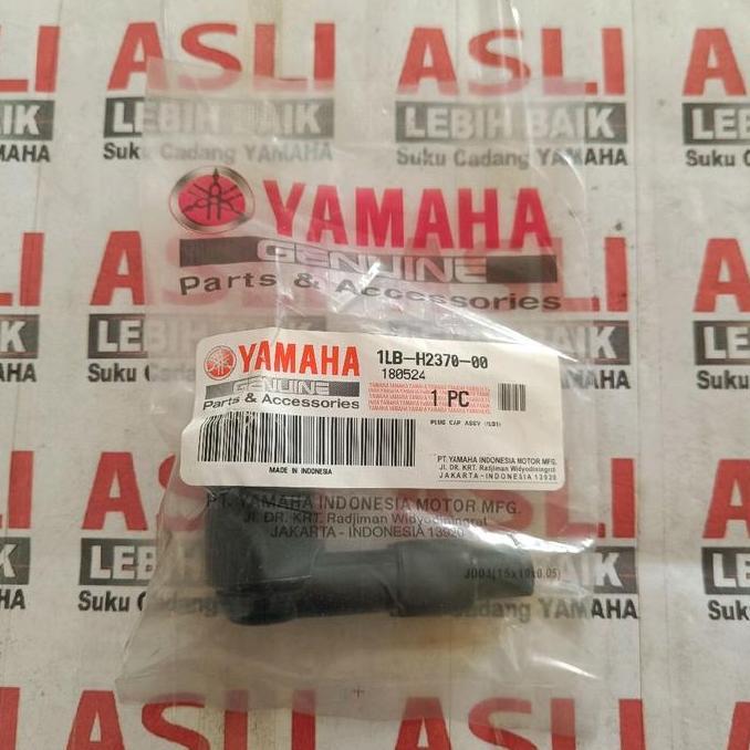 Diskon Kepala busi cangklong busi Xeon Rc - Xeon GT 125 - Aerox 125 Original Yamaha Genuinr Parts