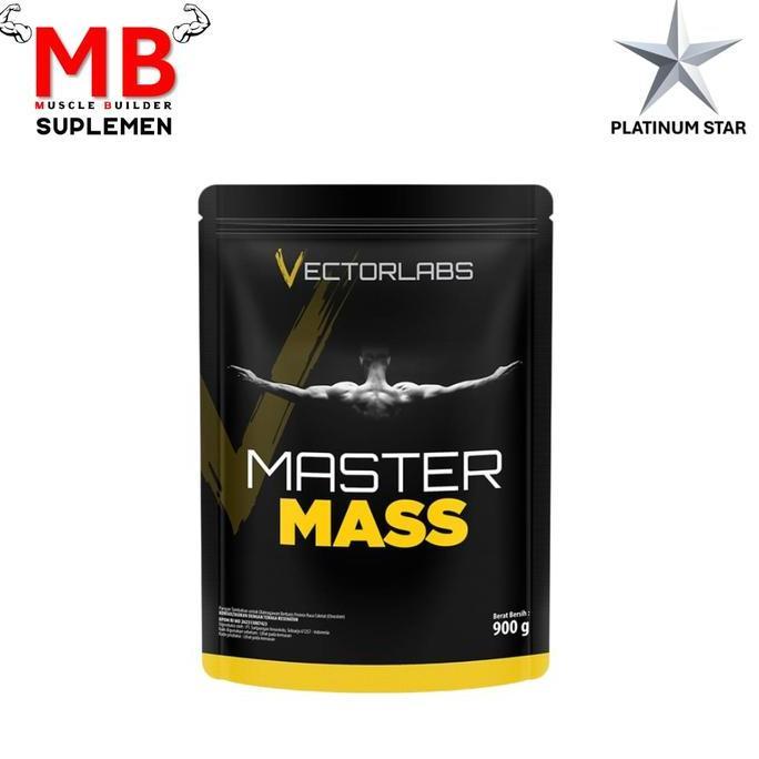 Erganzen- Master Mass Vectorlabs 2 Lbs Gainer Vectorlab Vector Labs 12 Lb Bpom Evolene Evomass Gold 