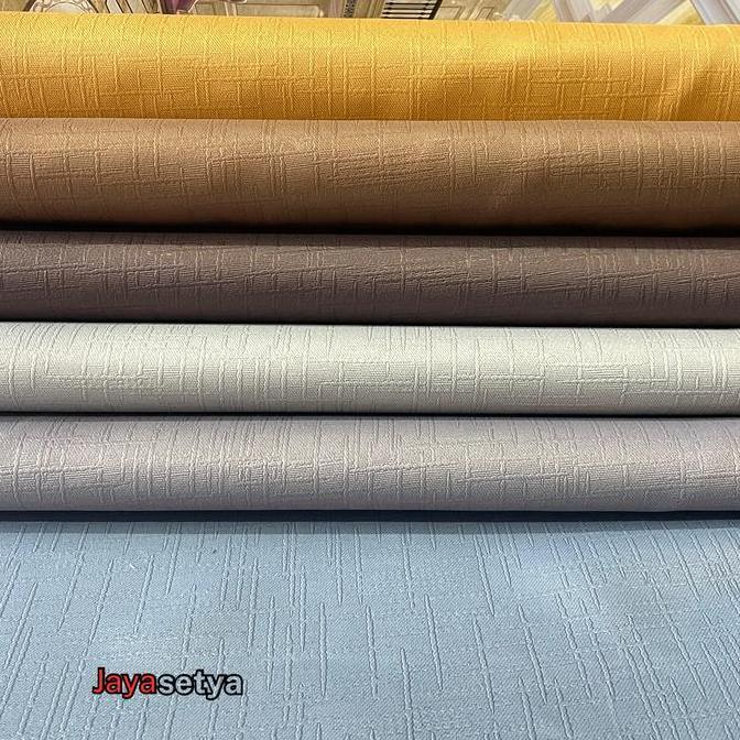 GAVANISTORE - KAIN GORDEN BLACKOUT IMPORT POLOS KAIN PRISHLA BAHAN GORDEN POLOS DOFF CURTAIN