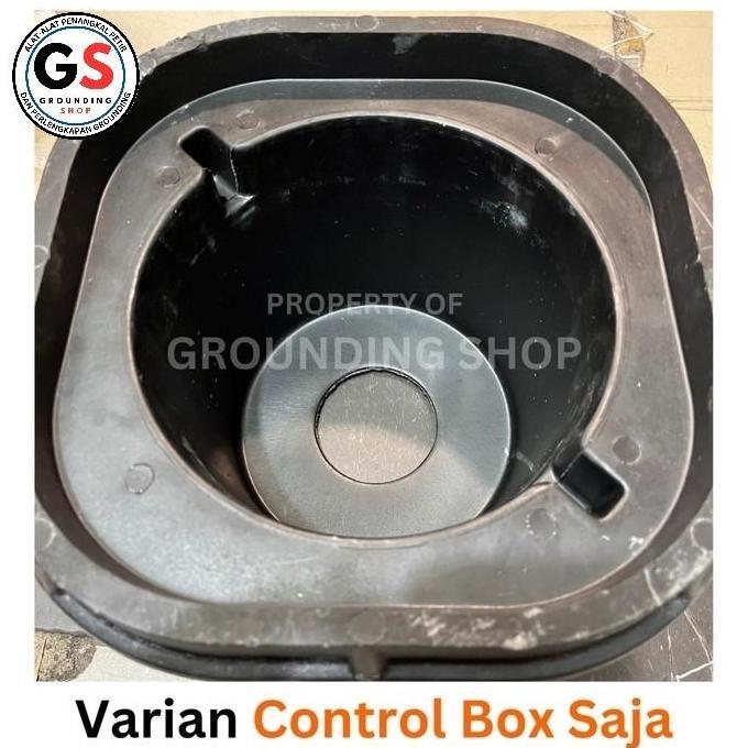 Fastx- Control Box Grounding + Busbar / Bak Kontrol Grounding + Busbar