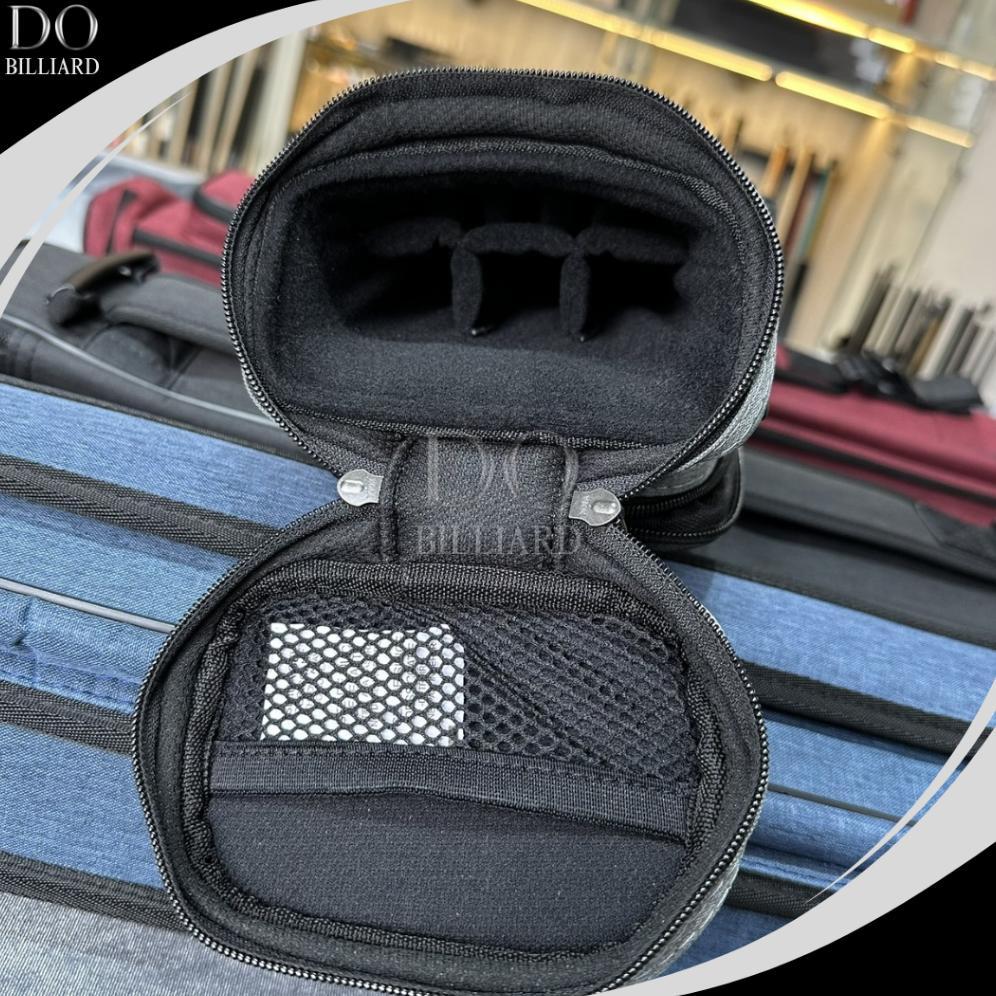New Tas Stick Billiard Mirai Softcase 3X5 / Tas Mirai Softcase 3X5