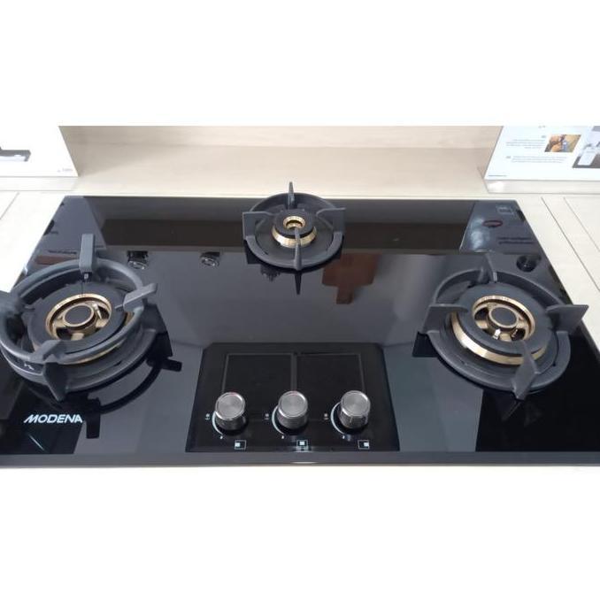 Grosir Kompor 3 Tungku Modena Dorato - Bh 6935 Lf