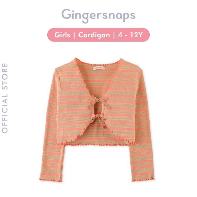 Gingersnaps Bella Vita Cardigan - Jaket Anak Perempuan