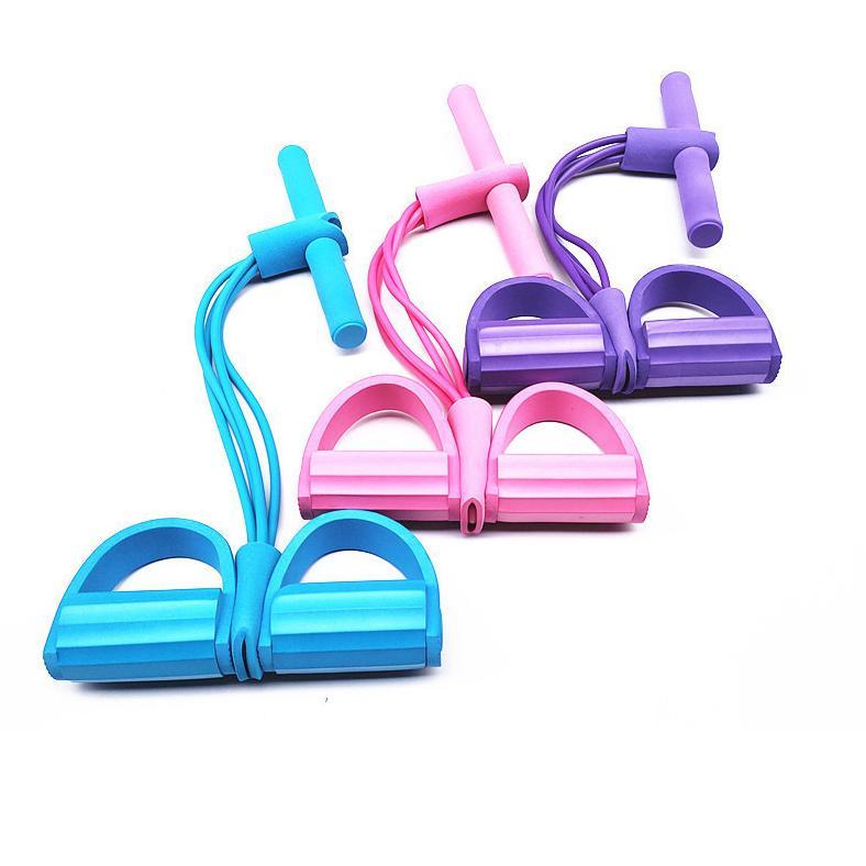 new karet tummy trimmer elastis alat olahraga gym fitness sit up/ alat olahraga tummy trimmer bahan 