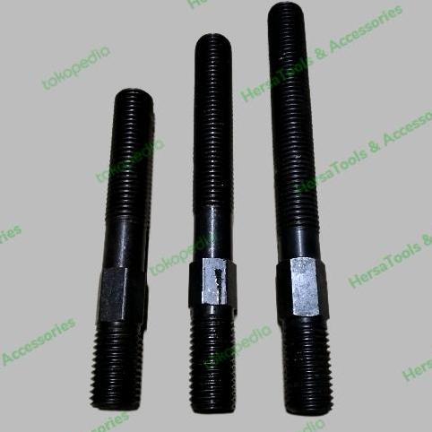 BAUT CLAMP INJECTION POLOS M14X125 PREMIUM