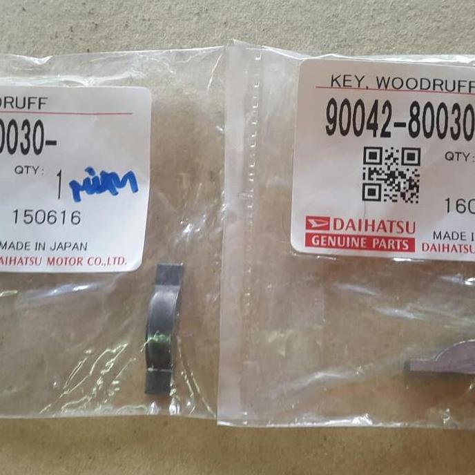 Sepi Pulley Kerk As Xenia1000Cc
