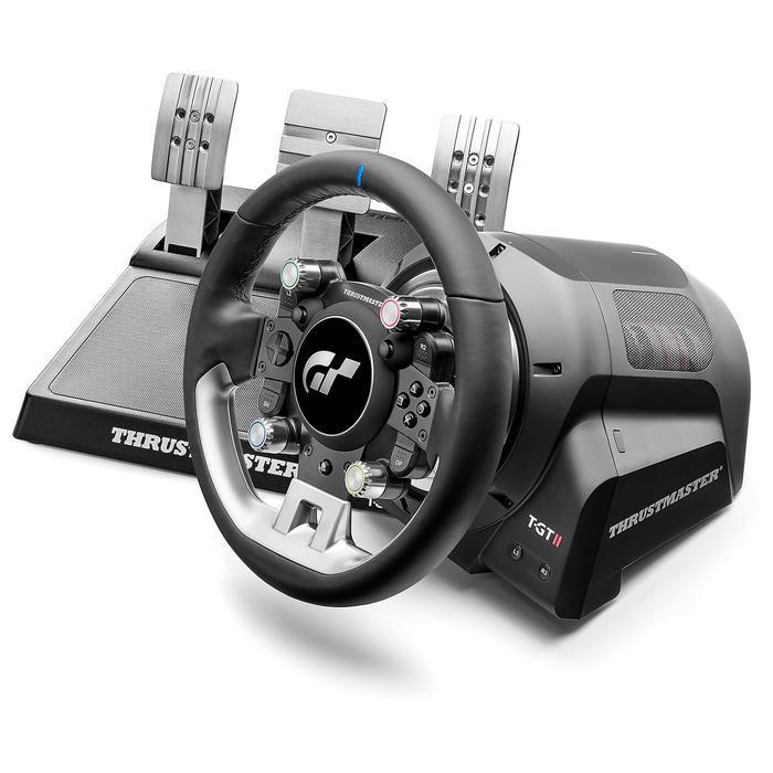 THRUSTMASTER TGT 2 II ( SUPPORT PS5 PS4 PC ) - RACING SIMULATOR ORIGINAL DAN TERPERCAYA