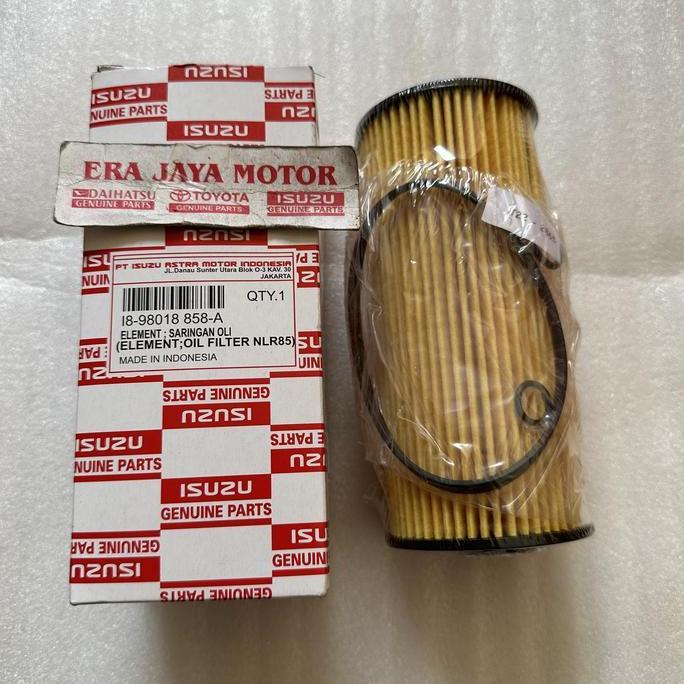 Filter Saringan Oli Isuzu Giga Nlr85 Original