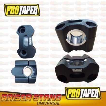raiser stang universal riser peninggi stang motor klx nmax pcx crf dll