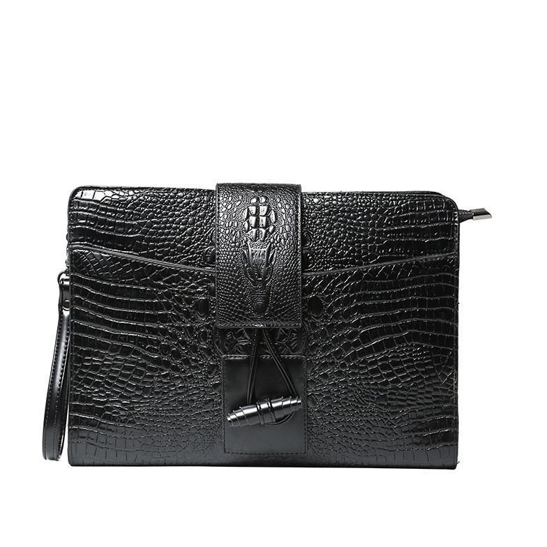 NEW DEALS Clutch Kulit / Dompet Kulit Asli / Clutch Dompet Kulit Import / Clutch Korea Style / Tas S