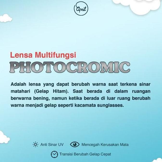 Tantimajana - Police Baru Kacamata Progresif Baca Dan Jalan Frame Titanium Model Sporty Double Focus