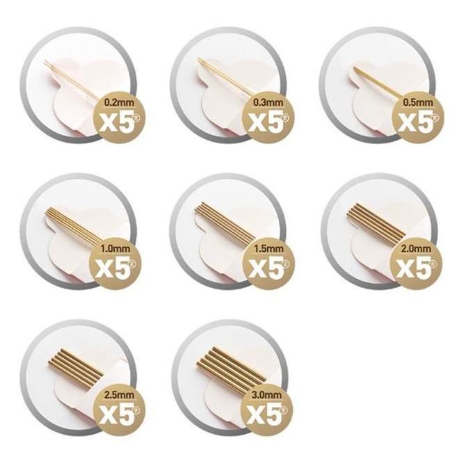 Hobby Mio Cooper Brass Rod