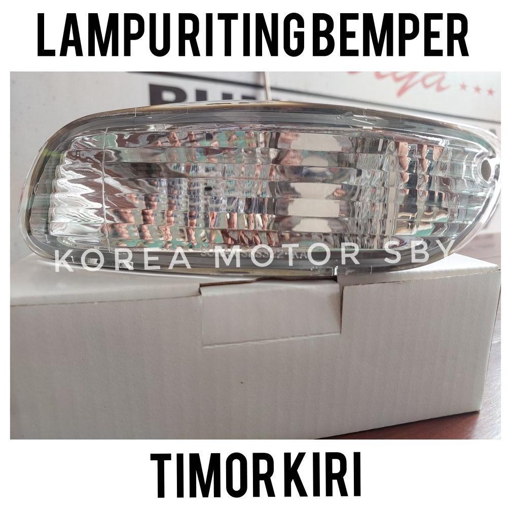 Lampu Sein Timor KIRI Lampu Riting Bumper Timor
