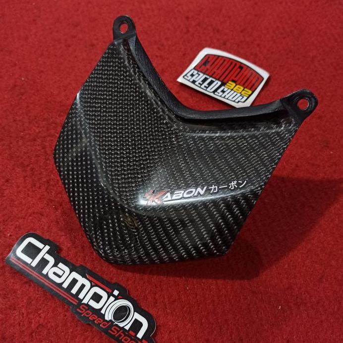 Duck Tail Atas Stoplamp Ducktail Carbon Kevlar KABON Aerox 155 Old