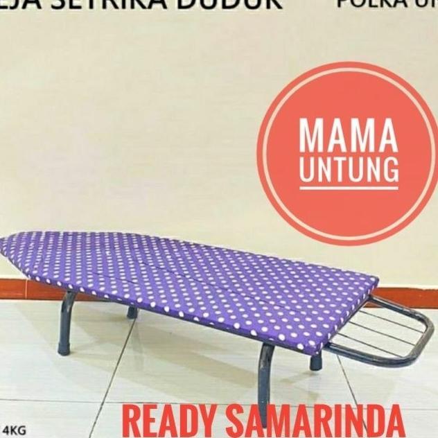 Meja Setrika Duduk Dan Berdiri