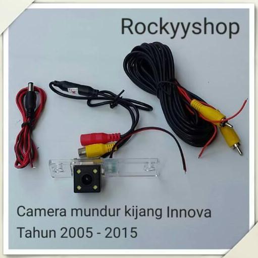 CAMERA MUNDUR OEM INNOVA / KIJANG NEW INNOVA / GRAND INNOVA PROMO