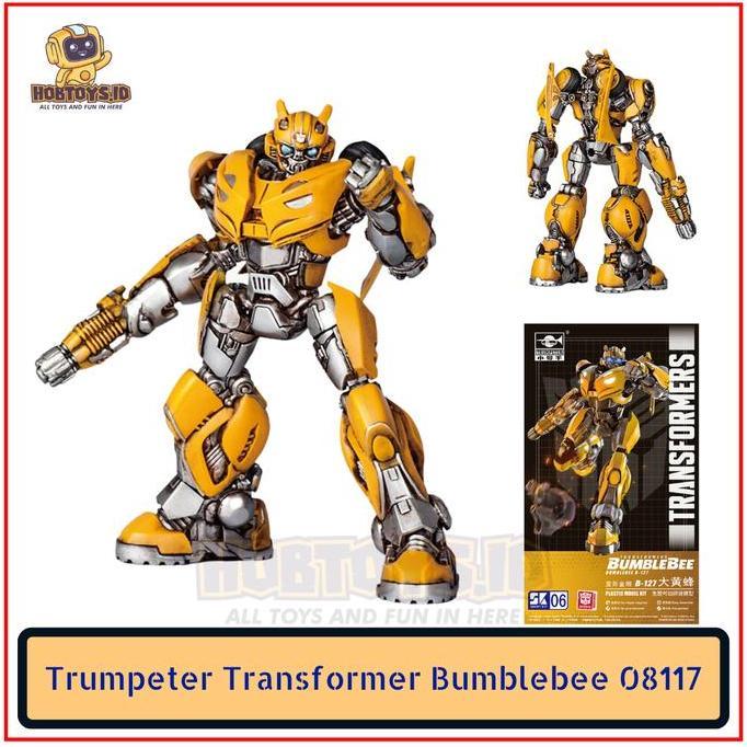 Trumpeter Transformer Bumblebee 08117